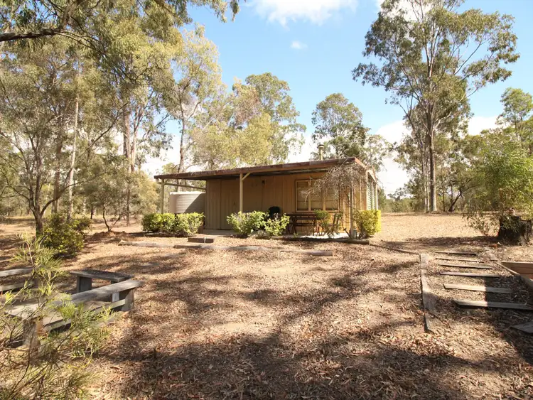 Third view of Homely rural property listing, 183 Edinburgh Drive, Mount Hallen QLD 4312