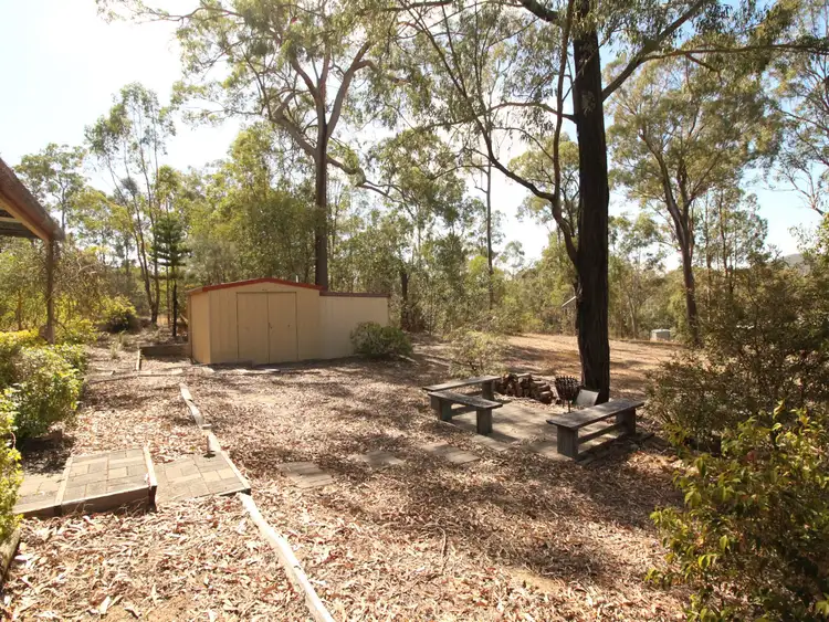 Fifth view of Homely rural property listing, 183 Edinburgh Drive, Mount Hallen QLD 4312