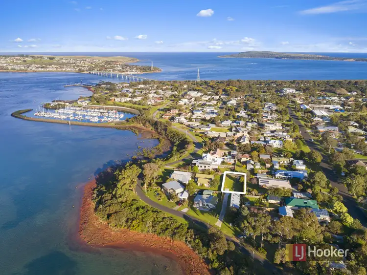 Second view of Homely land listing, Lot 2/41 Forrest Avenue, Newhaven VIC 3925