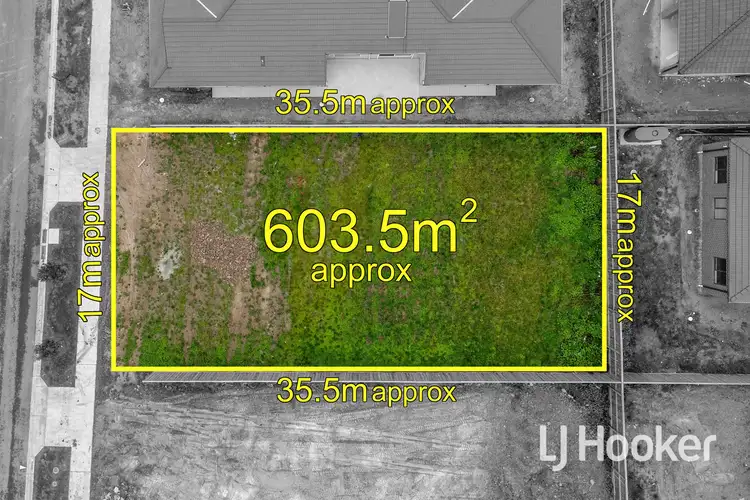 Second view of Homely land listing, 5 Cowdray Crescent, Officer VIC 3809