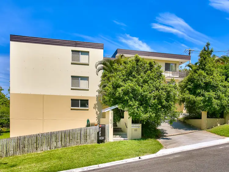 Second view of Homely unit listing, 5/85 Main Avenue, Windsor QLD 4030
