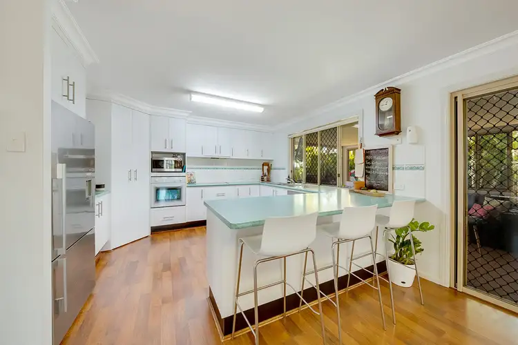 Third view of Homely house listing, 33 Golf View Drive, Boyne Island QLD 4680