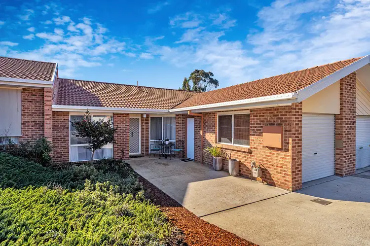 Main view of Homely townhouse listing, 4/15 Chipperfield Circuit, Gordon ACT 2906