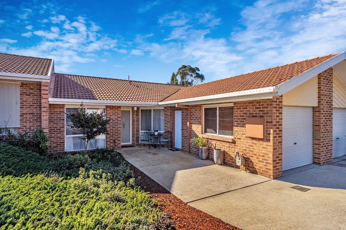 Main view of Homely townhouse listing, 4/15 Chipperfield Circuit, Gordon ACT 2906