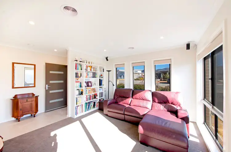 Fifth view of Homely house listing, 11 Bedbrook Street, Coombs ACT 2611