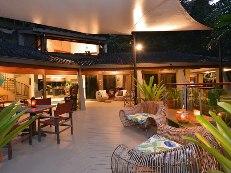 Second view of Homely house listing, 9 Panoramic Place, Whitfield QLD 4870