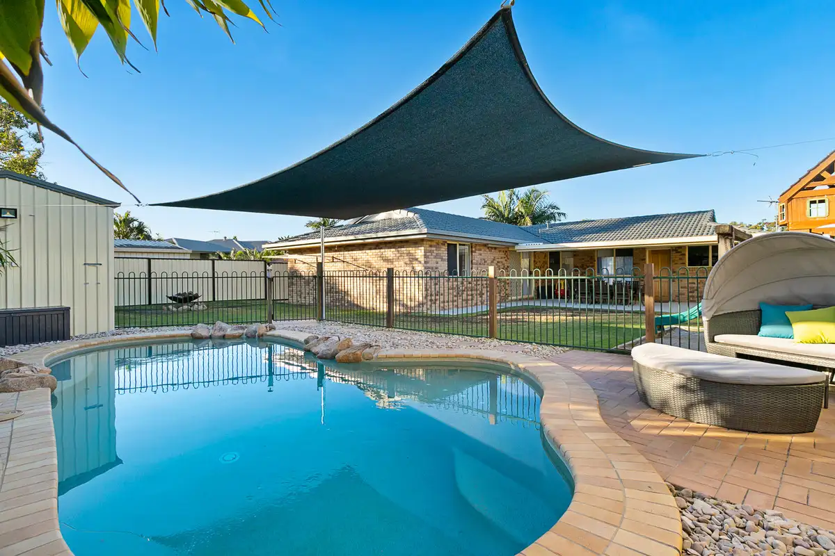 Main view of Homely house listing, 38 Chatsworth Circuit, Capalaba QLD 4157