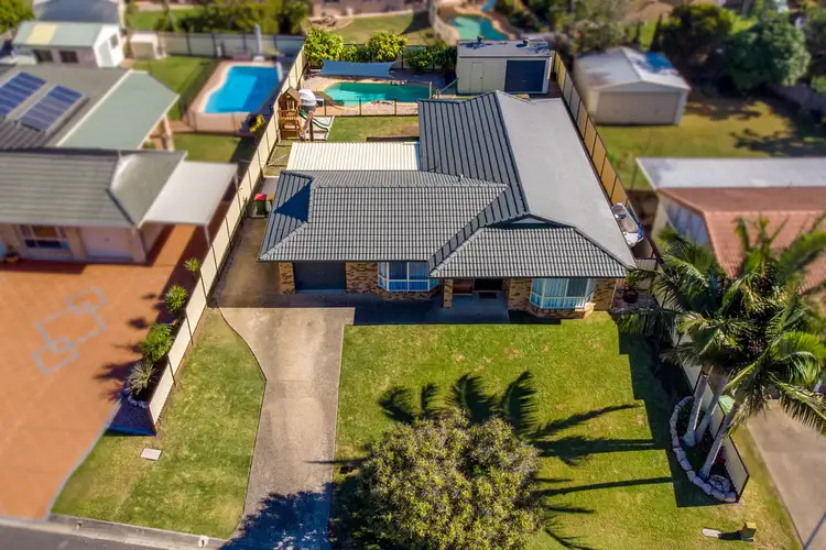 Second view of Homely house listing, 38 Chatsworth Circuit, Capalaba QLD 4157