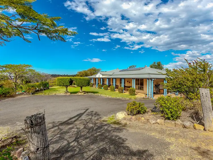 16 Weier Rd, Plainland QLD 4341