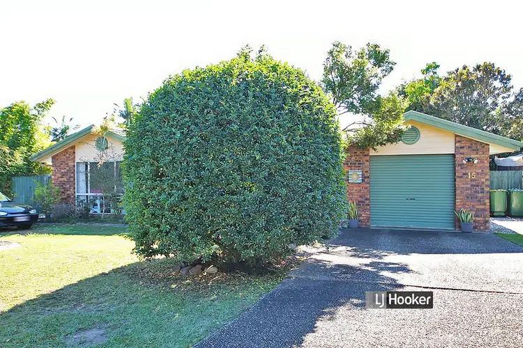 Main view of Homely house listing, 15 Normanby Road, Murrumba Downs QLD 4503