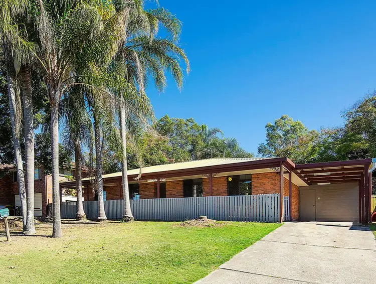 14 Moorabbin Drive, Carina QLD 4152