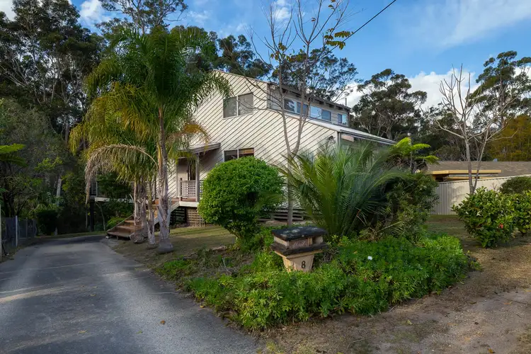 Main view of Homely house listing, 8 Northcove Road, Long Beach NSW 2536