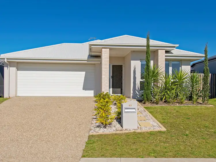 43 Chrome Drive, Pimpama QLD 4209