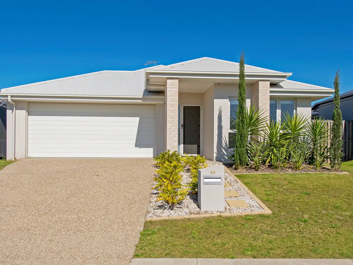 Main view of Homely house listing, 43 Chrome Drive, Pimpama QLD 4209