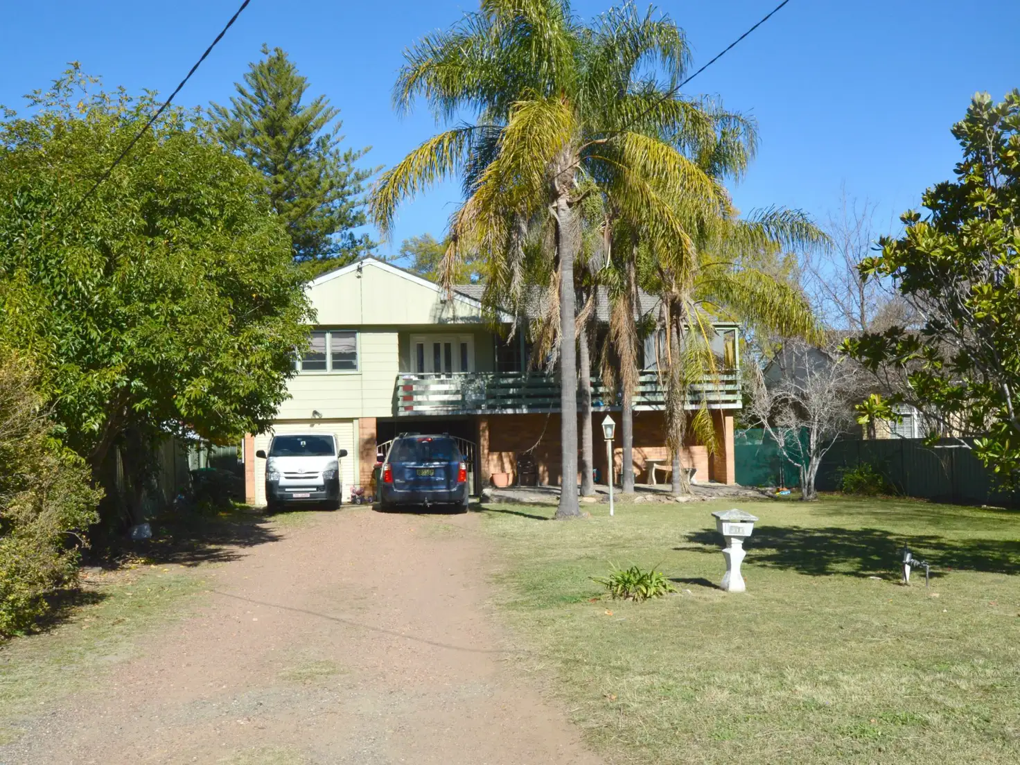Main view of Homely house listing, 11 Doyle Street, Singleton NSW 2330