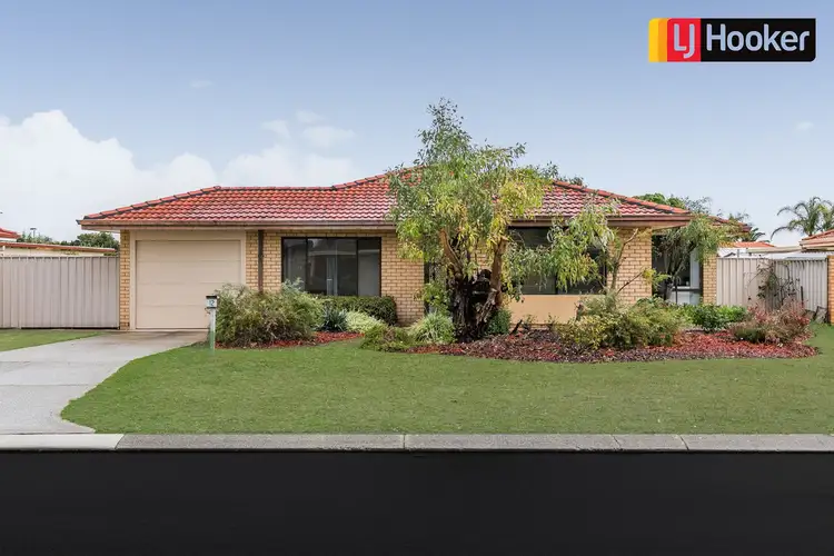 Fifth view of Homely house listing, 12 Javanica Court, Warnbro WA 6169