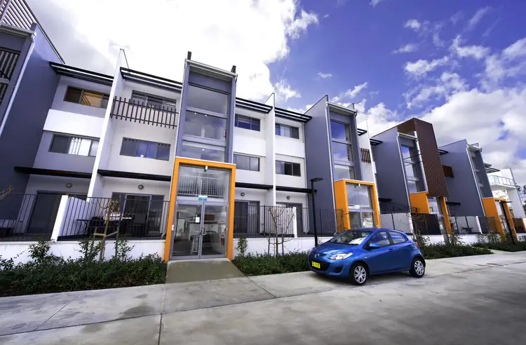 Main view of Homely apartment listing, 60/234 Flemington Road, Harrison ACT 2914