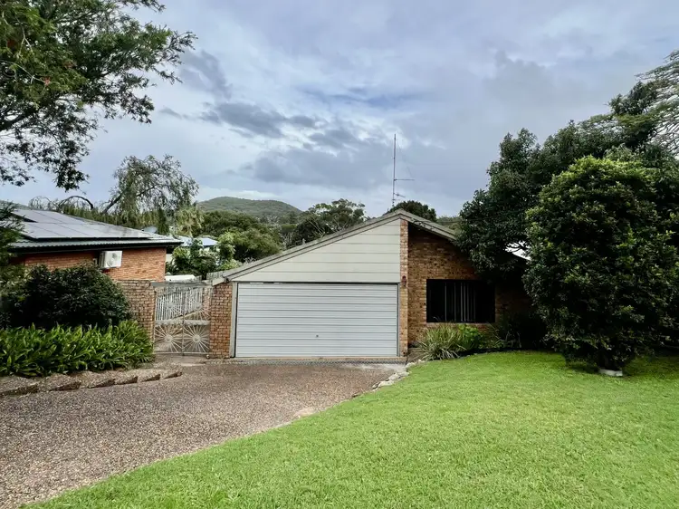 1/27 Thurlow Avenue, Nelson Bay NSW 2315