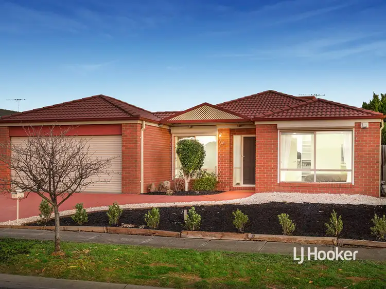 12 Snowbush Terrace, Point Cook VIC 3030