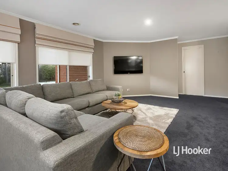 Fifth view of Homely house listing, 12 Snowbush Terrace, Point Cook VIC 3030