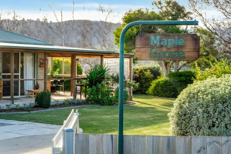 95 Pages Road, Grove TAS 7109