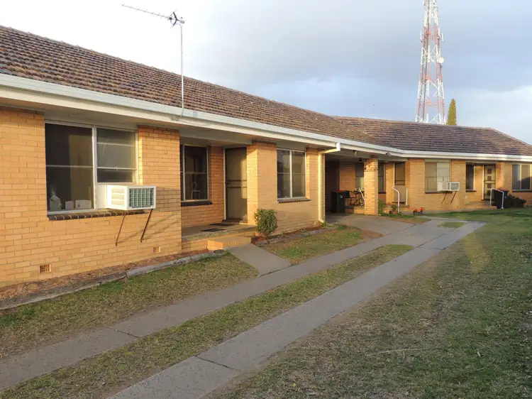 Main view of Homely unit listing, Units 1-5/49 Mayall Street, Balranald NSW 2715