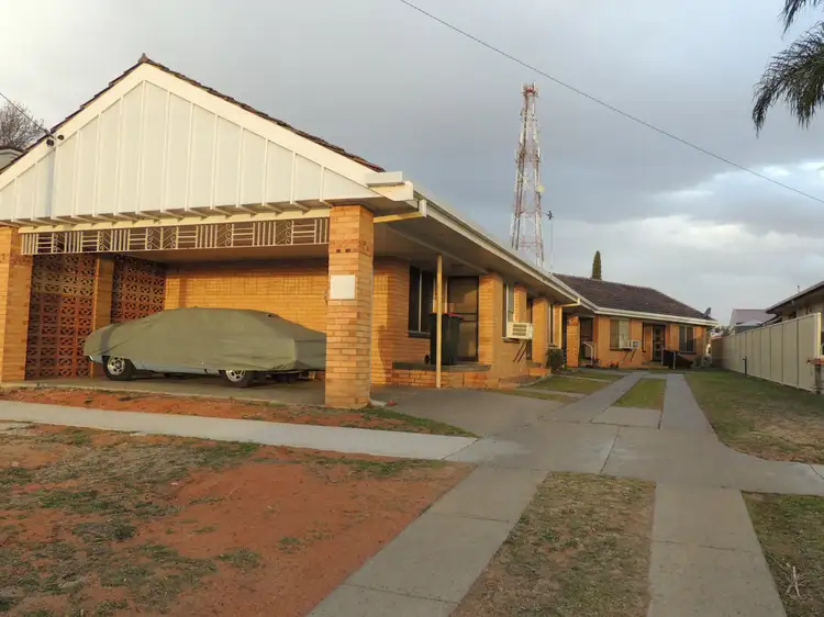 Second view of Homely unit listing, Units 1-5/49 Mayall Street, Balranald NSW 2715