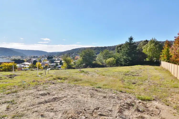Main view of Homely land listing, Lot 8/ Cura Close, Lithgow NSW 2790