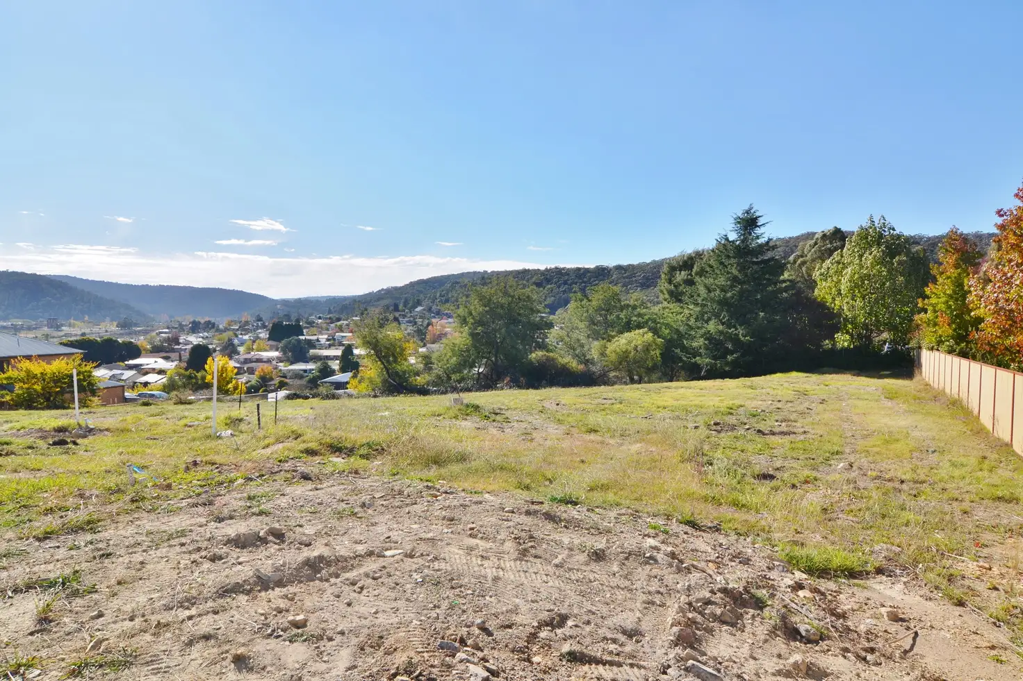 Main view of Homely land listing, Lot 8/ Cura Close, Lithgow NSW 2790