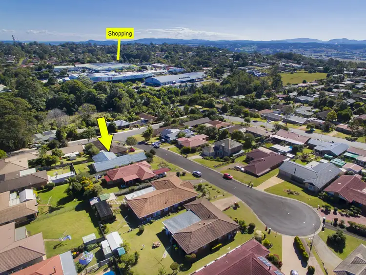 Second view of Homely house listing, 5 Janice Court, Goonellabah NSW 2480