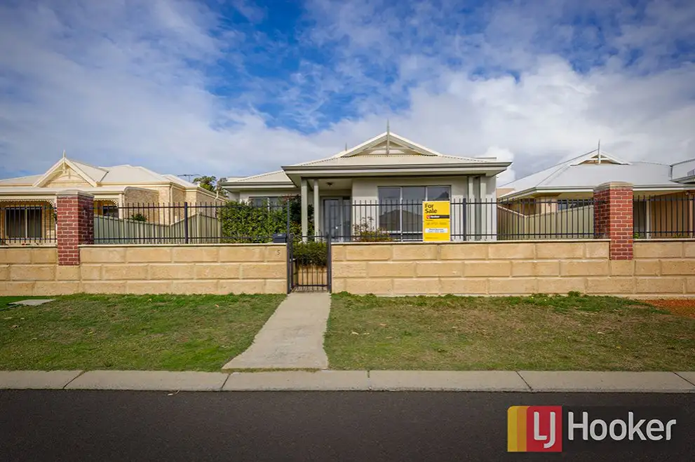 Main view of Homely house listing, 5 Gorman Loop, Carey Park WA 6230