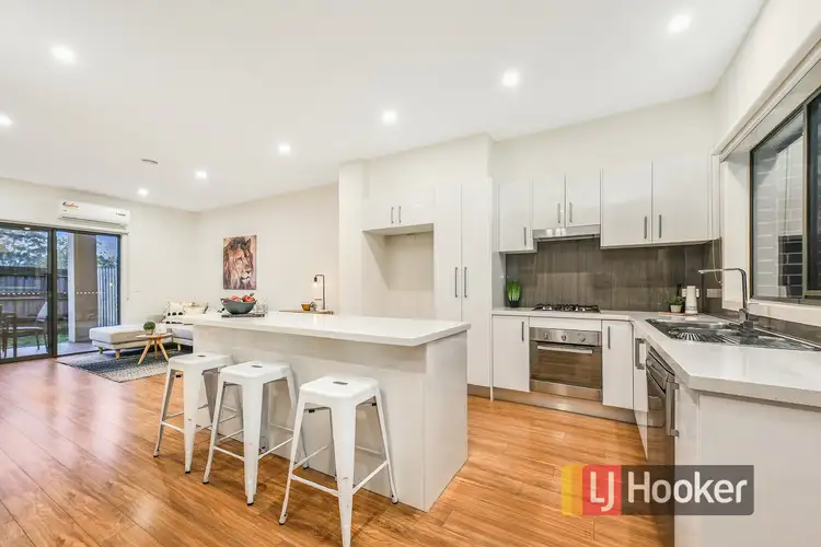 Third view of Homely townhouse listing, 14/46 Wedge Street, Dandenong VIC 3175