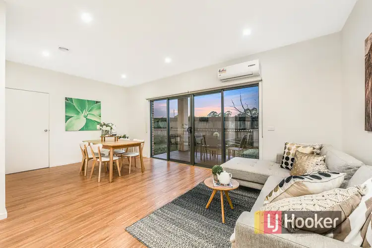 Fifth view of Homely townhouse listing, 14/46 Wedge Street, Dandenong VIC 3175