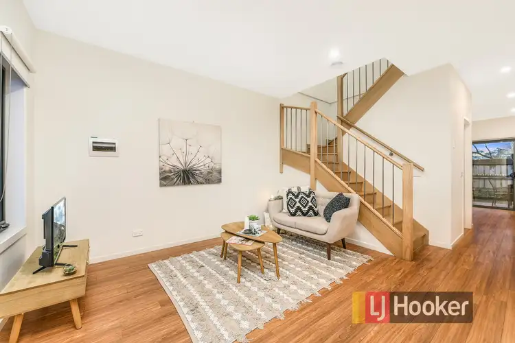 Second view of Homely townhouse listing, 14/46 Wedge Street, Dandenong VIC 3175