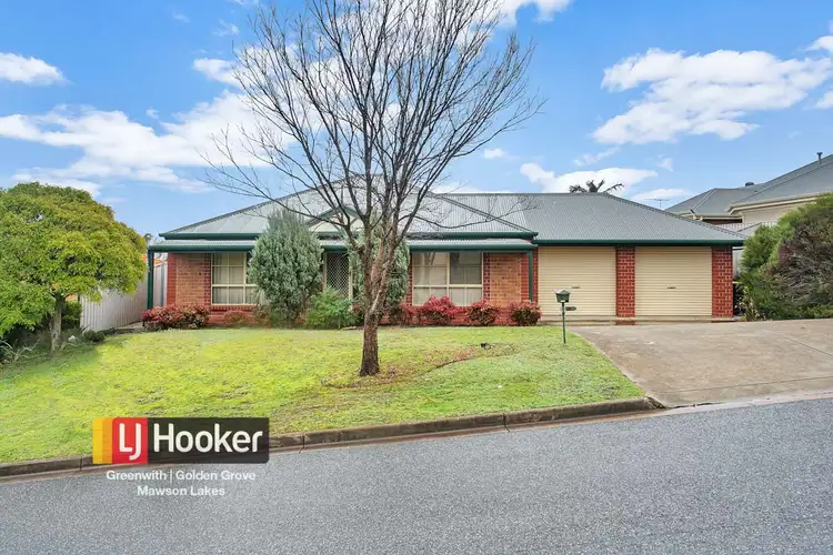 6 Bracken Place, Golden Grove SA 5125