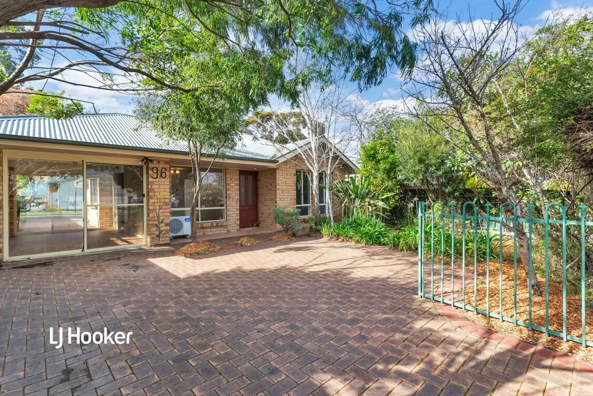 Main view of Homely house listing, 96 Fosters Road, Hillcrest SA 5086