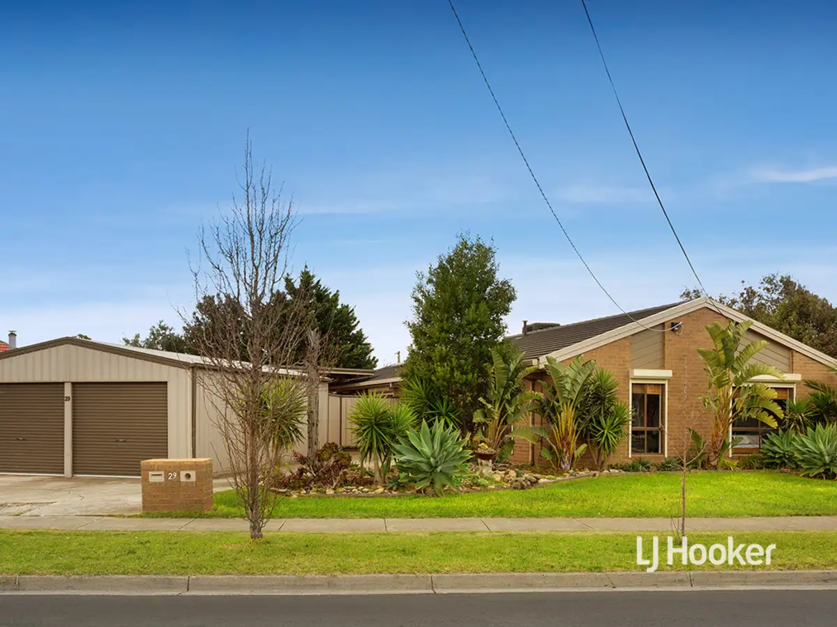 Main view of Homely house listing, 29 Mintaro Way, Seabrook VIC 3028