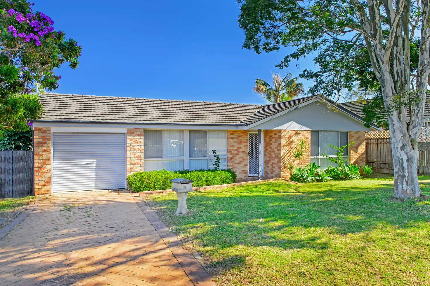 Main view of Homely house listing, 4 Scarlett Place, Port Macquarie NSW 2444