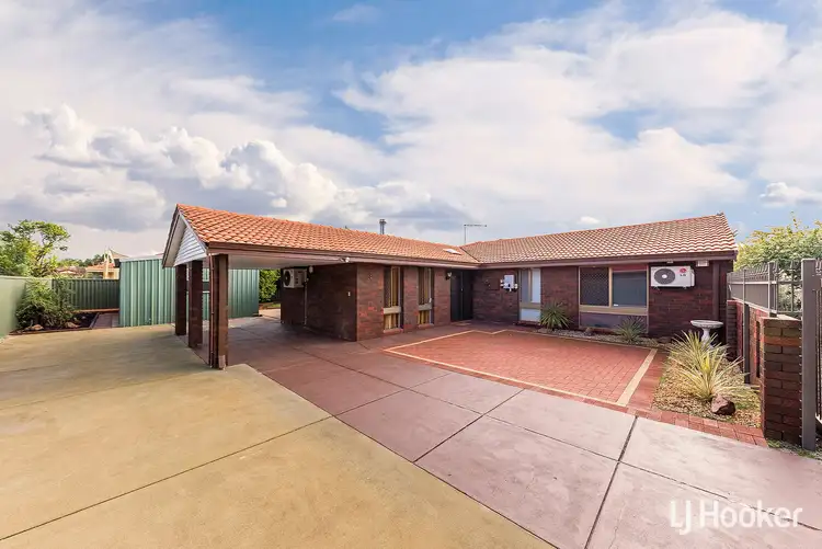 Third view of Homely house listing, 9 Weeks Way, Bull Creek WA 6149