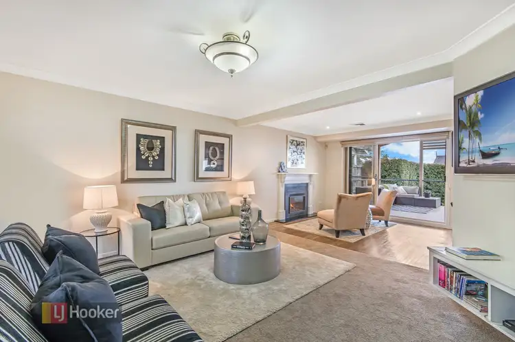 Fifth view of Homely house listing, 4 Ravensbourne Circuit, Dural NSW 2158