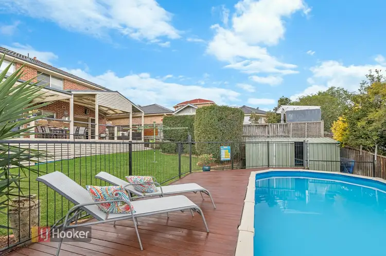 Sixth view of Homely house listing, 4 Ravensbourne Circuit, Dural NSW 2158