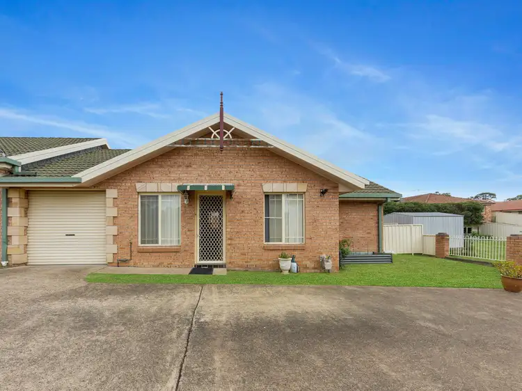 4/159 Weblands Street, Aberglasslyn NSW 2320