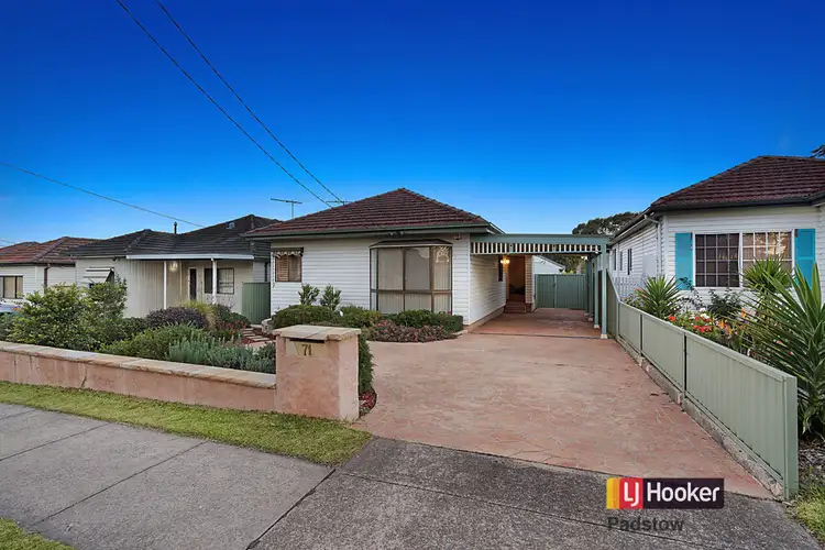 Second view of Homely house listing, 71 Marco Avenue, Revesby NSW 2212
