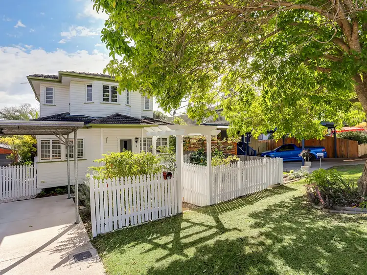 23 Ryder Street, Wynnum QLD 4178