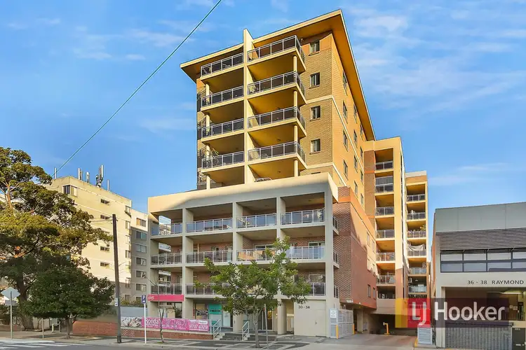 6/30-34 Raymond St, Bankstown NSW 2200
