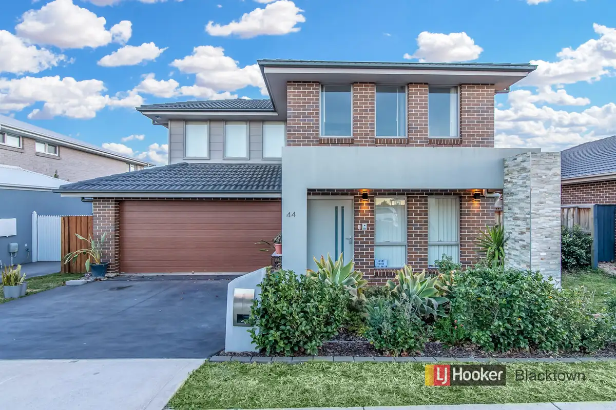 Main view of Homely house listing, 44 Brookwater Circuit, Colebee NSW 2761