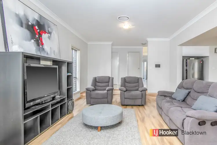 Second view of Homely house listing, 44 Brookwater Circuit, Colebee NSW 2761