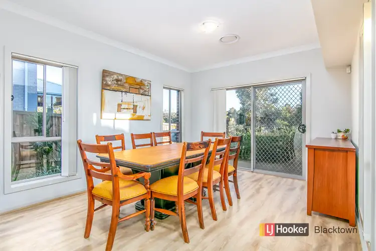 Third view of Homely house listing, 44 Brookwater Circuit, Colebee NSW 2761