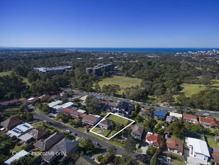 Fifth view of Homely house listing, 11 Georgina Avenue, Keiraville NSW 2500