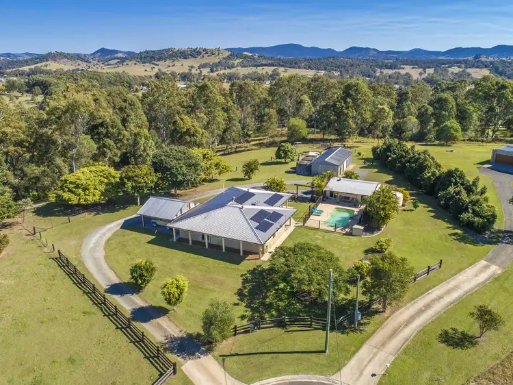 Fifth view of Homely house listing, 11 Feltom Court, The Dawn QLD 4570